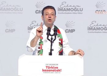 Ekrem İmamoğlu, Diyarbakır’da: Silahlar susmalı, çatışma bitmeli