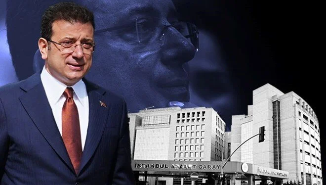 İmamoğlu soruşturmasında kararlar açıklanıyor: Tutuklanan ve serbest bırakılanların listesi... 1 İmamoğlu soruşturmasında kararlar açıklanıyor: Tutuklanan ve serbest bırakılanların listesi…