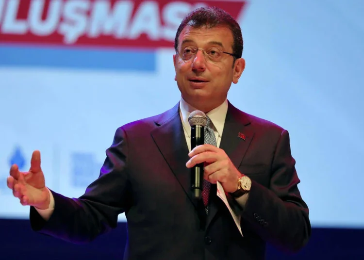 Ekrem İmamoğlu: Saray rejimine son vereceğiz 1 Ekrem İmamoğlu: Saray rejimine son vereceğiz