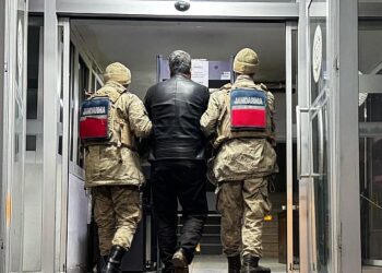 Jandarmanın 23 ildeki narkotik operasyonlarında 44 tutuklama