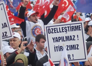 Özelleştirme rekoru AKP’den: 71,6 milyar doların 63,4 milyarı 2002 sonrasında