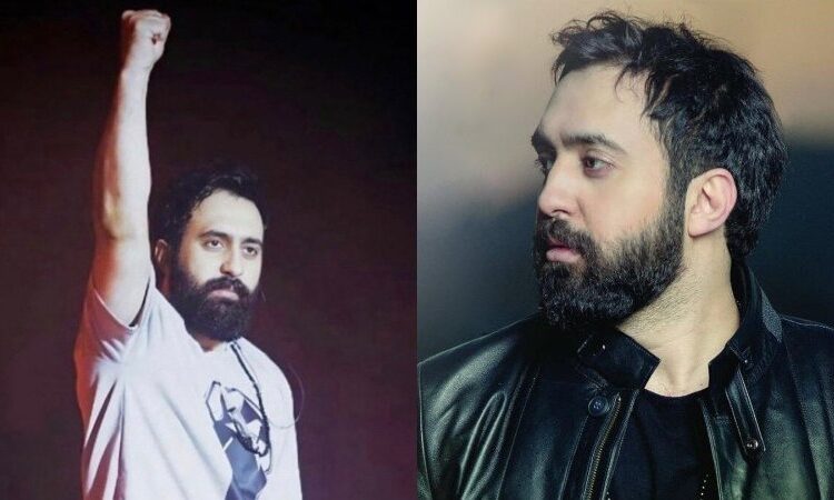 İranlı müzisyen Mehdi Yarrahi'ye 74 kırbaç cezası verildi 1 İranlı müzisyen Mehdi Yarrahi’ye 74 kırbaç cezası verildi