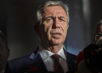 Mansur Yavaş da bu akşam İstanbul’a geliyor