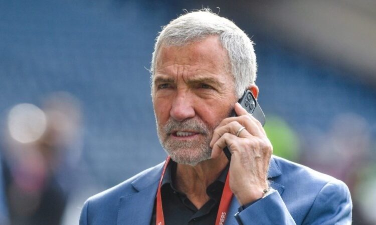 Graeme Souness'tan Fenerbahçe maçı açıklaması: 'Old Firm maçı gibi olacak' 1 Graeme Souness’tan Fenerbahçe maçı açıklaması: ‘Old Firm maçı gibi olacak’
