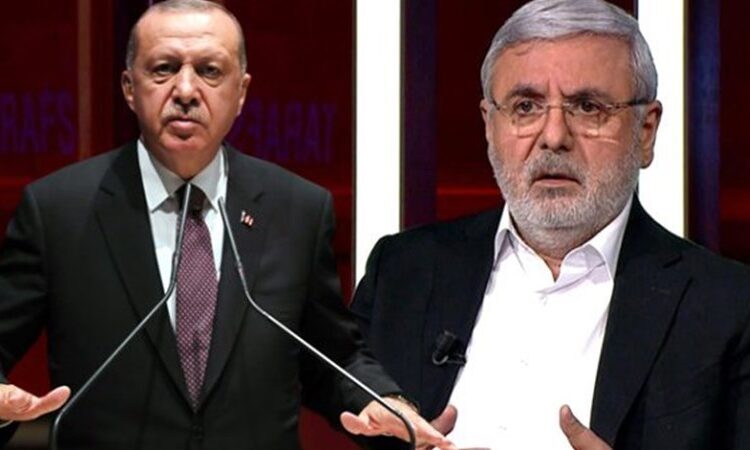 Mehmet Metiner'den AKP'lilere 'İmamoğlu' tepkisi: 'Reis içeriden vuruldu' 1 Mehmet Metiner’den AKP’lilere ‘İmamoğlu’ tepkisi: ‘Reis içeriden vuruldu’