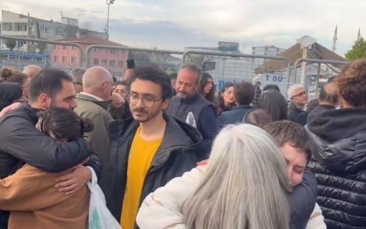 "Gençleri serbest bırakan hâkime ceza kesildi" 1 “Gençleri serbest bırakan hâkime ceza kesildi”