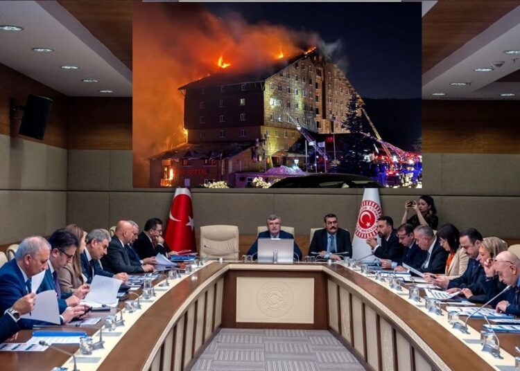 “Yabancı tur operatörünün müşterileri gidiyor olsaydı Kartalkaya’daki facia yaşanmazdı!”