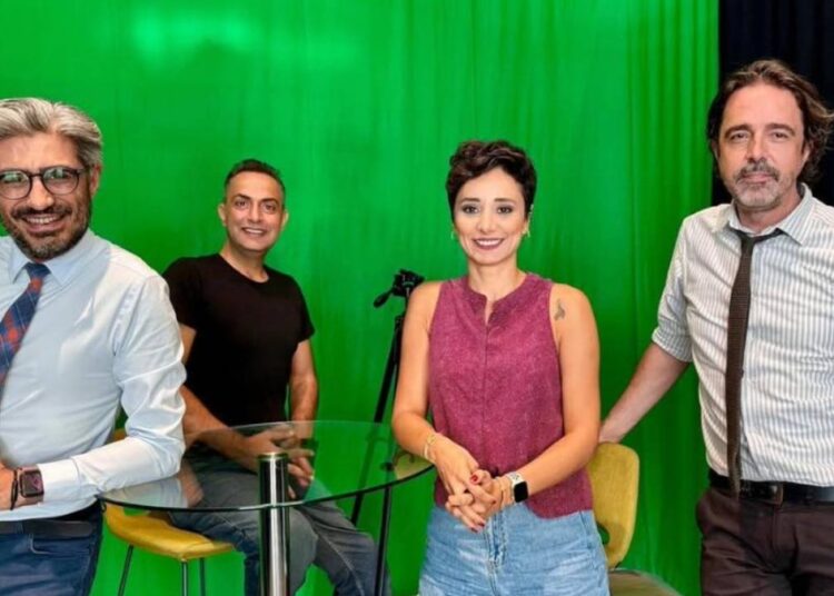 Halk TV'den ayrılan gazetecilerin yeni adresi belli oldu 1 Halk TV’den ayrılan gazetecilerin yeni adresi belli oldu