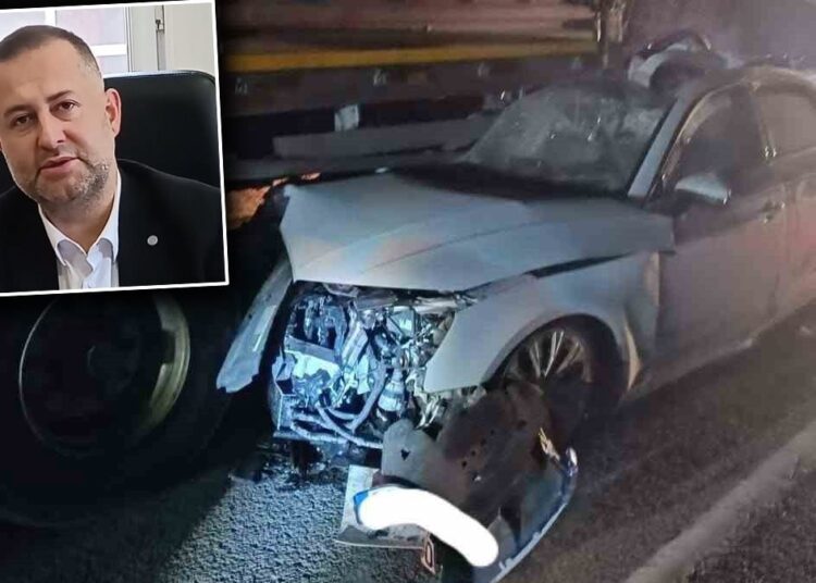 AK Parti Gerede İlçe Başkanı Mehmet Çongar trafik kazasında hayatını kaybetti 1 AK Parti Gerede İlçe Başkanı Mehmet Çongar trafik kazasında hayatını kaybetti