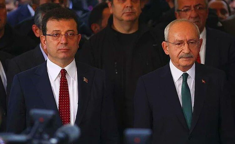 "Kılıçdaroğlu, İmamoğlu ve diğer başkanların üyeliklerini askıya alacak" 1 Ön seçim tavrı merak ediliyordu: Kılıçdaroğlu’ndan dikkat çeken İmamoğlu kararı