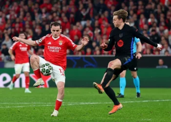 Devler ligi nefes kesti! Liverpool PSG’yi, Barcelona Benfica’yı, Bayern Münih Bayer Leverkusen’i yendi