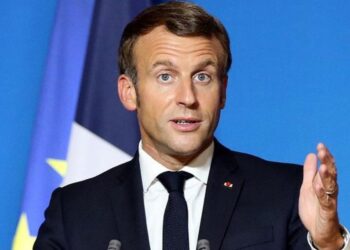 Macron’dan sert güvenlik çıkışı: Geleceğimiz Washington ya da Moskova’da belirlenmemeli