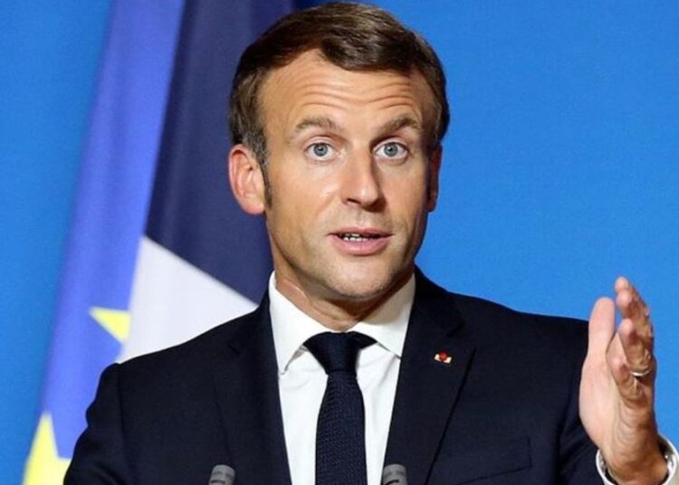 Macron’dan sert güvenlik çıkışı: Geleceğimiz Washington ya da Moskova’da belirlenmemeli