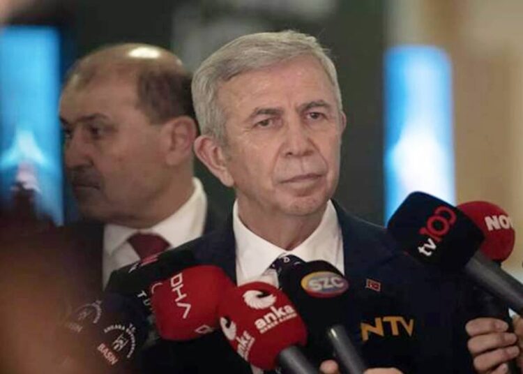 Mansur Yavaş: Bir sapık bulup aleyhimizde bir şeyler söyletme ihtimali var 1 Mansur Yavaş: Bir sapık bulup aleyhimizde bir şeyler söyletme ihtimali var