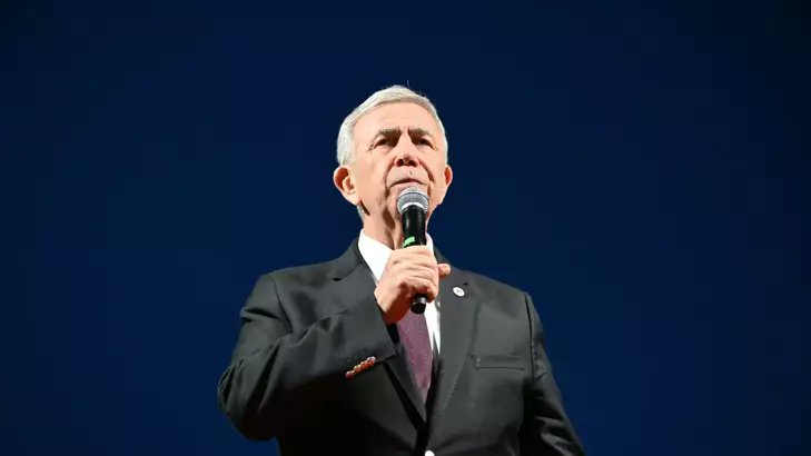 Mansur Yavaş: Belediye başkanlığında son dönemim 1 Mansur Yavaş: Belediye başkanlığında son dönemim