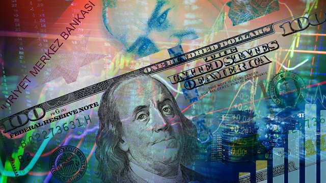 Merkez Bankası dövize müdahale amacıyla NDF işlemleri başlattı 1 Merkez Bankası dövize müdahale amacıyla NDF işlemleri başlattı