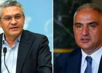 Bakan Ersoy’dan, CHP’li Salıcı’ya 5 kuruşluk tazminat davası