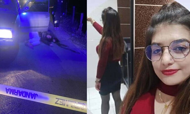 Sosyal medya fenomeni Meltem’in öldürülmesi: Eşi dahil 4 kişi gözaltında, 1 kişi aranıyor 1 Sosyal medya fenomeni Meltem’in öldürülmesi: Eşi dahil 4 kişi gözaltında, 1 kişi aranıyor