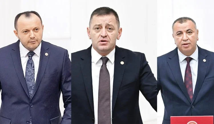 Altın kaçakçılığına adları karışan vekillerle ilgili 4 aydır tık yok! Ne fezleke ne açıklama… Maaşlar devam 1 Altın kaçakçılığına adları karışan vekillerle ilgili 4 aydır tık yok! Ne fezleke ne açıklama… Maaşlar devam