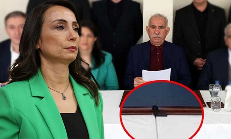 DEM Partili Tülay Hatimoğulları açıkladı: Öcalan’ın çağrısı kayıt altına alındı mı?