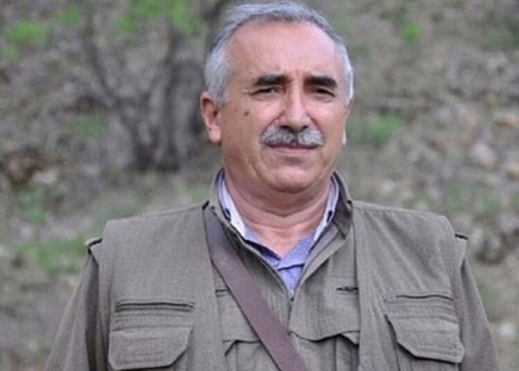 PKK'lı Karayılan: Herkesin ikna olması için süreci Öcalan örgütlemeli 1 PKK’lı Karayılan: Herkesin ikna olması için süreci Öcalan örgütlemeli
