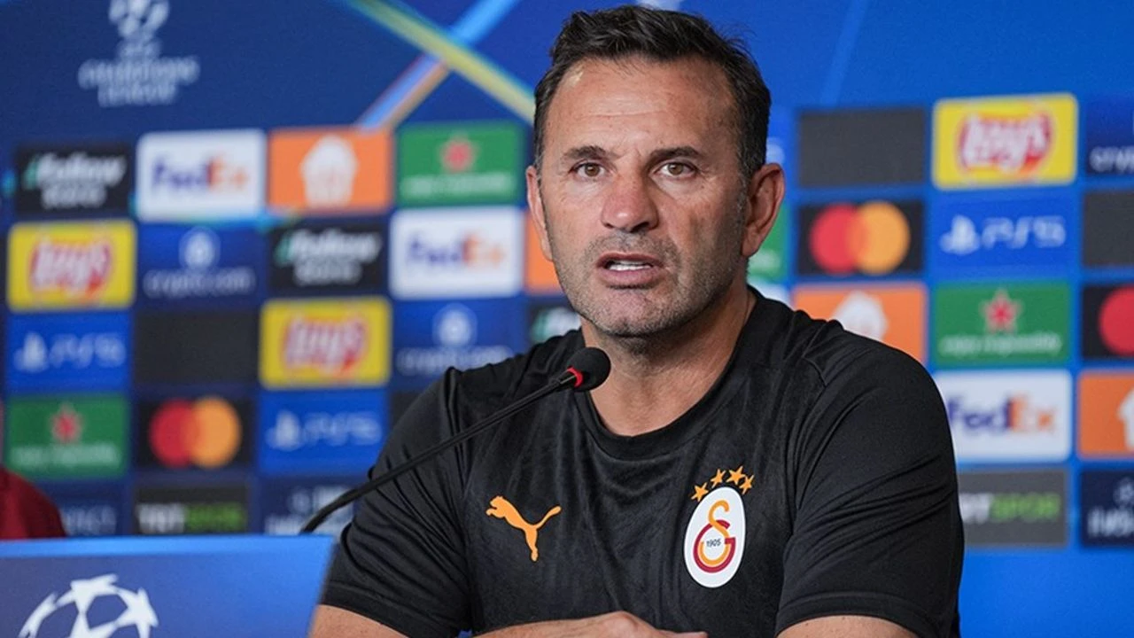 Okan Buruk hedefte: Galatasaray şampiyon olmazsa yollar ayrılacak