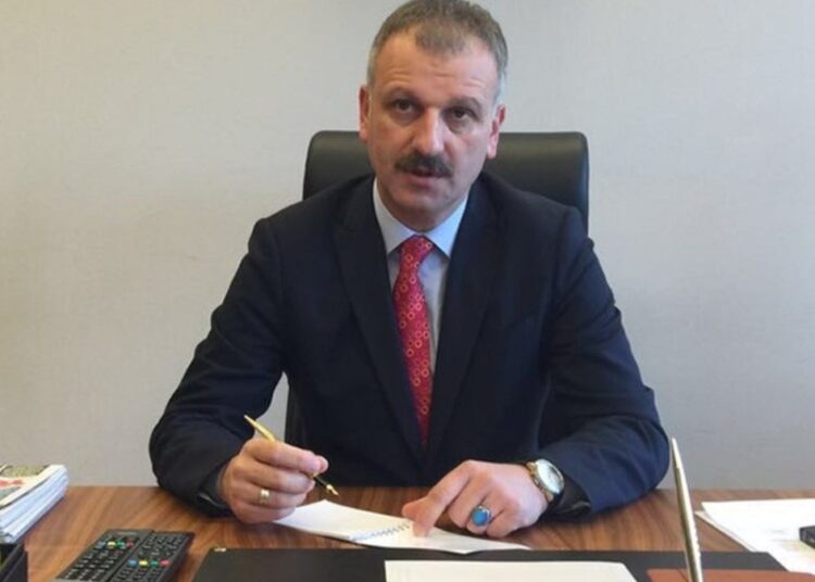 Oktay Saral: 'Ben hak ederek Cumhurbaşkanı Başdanışmanı olmadım' 1 Oktay Saral: ‘Ben hak ederek Cumhurbaşkanı Başdanışmanı olmadım’