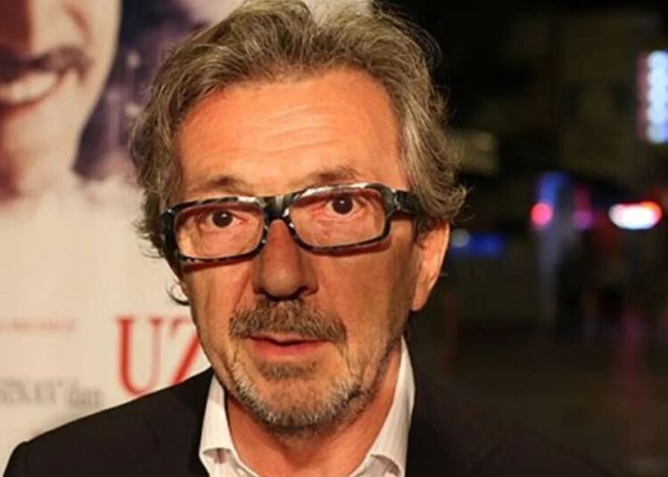Süper Baba, Deli Yürek, Kurtlar Vadisi... Ünlü dizilerin yönetmeni Osman Sınav hayatını kaybetti 1 Süper Baba, Deli Yürek, Kurtlar Vadisi… Ünlü dizilerin yönetmeni Osman Sınav hayatını kaybetti