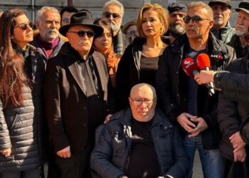 Rol aldığı son film yasaklanan İlyas Salman: ‘Saray’ın dalkavuğu olsaydım bu filmi yasaklamazlardı’