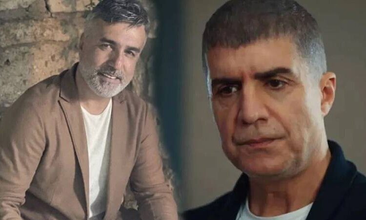 Özcan Deniz'e tehdit: 'Seni vuracağım, bir haftan var' 1 Özcan Deniz’e tehdit: ‘Seni vuracağım, bir haftan var’