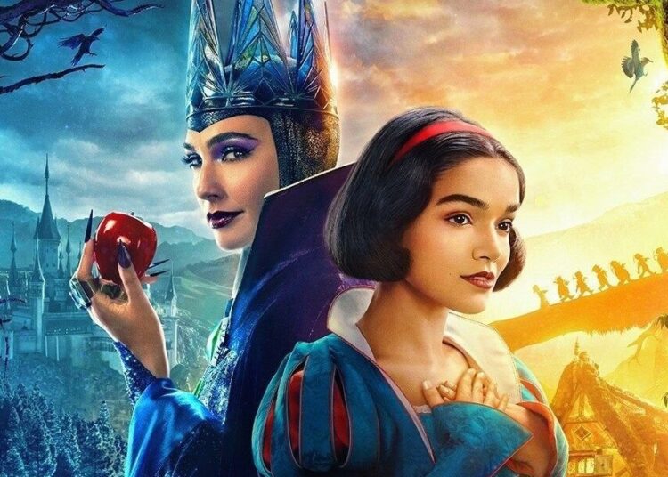 Tartışmaların odağındaki Pamuk Prenses filmi gişenin zirvesinde 1 Tartışmaların odağındaki Pamuk Prenses filmi gişenin zirvesinde