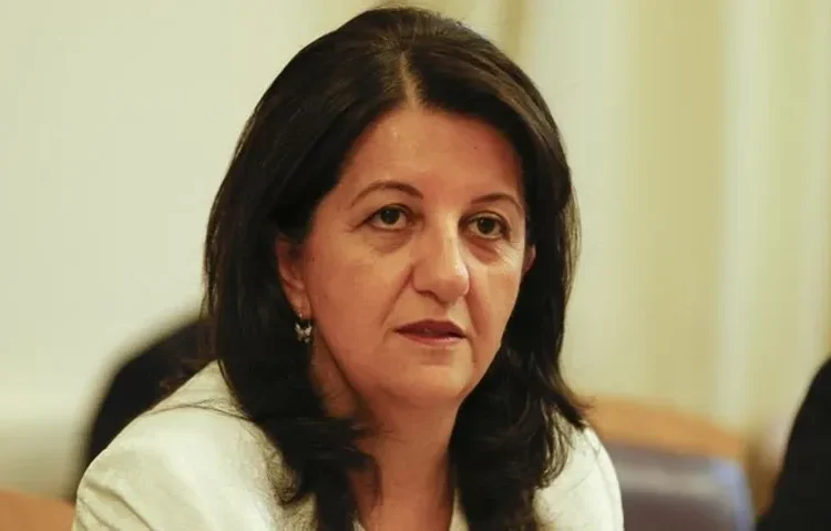 İmralı heyeti üyesi Pervin Buldan: Meclis devreye girmeli 1 Pervin Buldan: Bahçeli aradı, ‘Elimden geleni yapacağım’ dedi