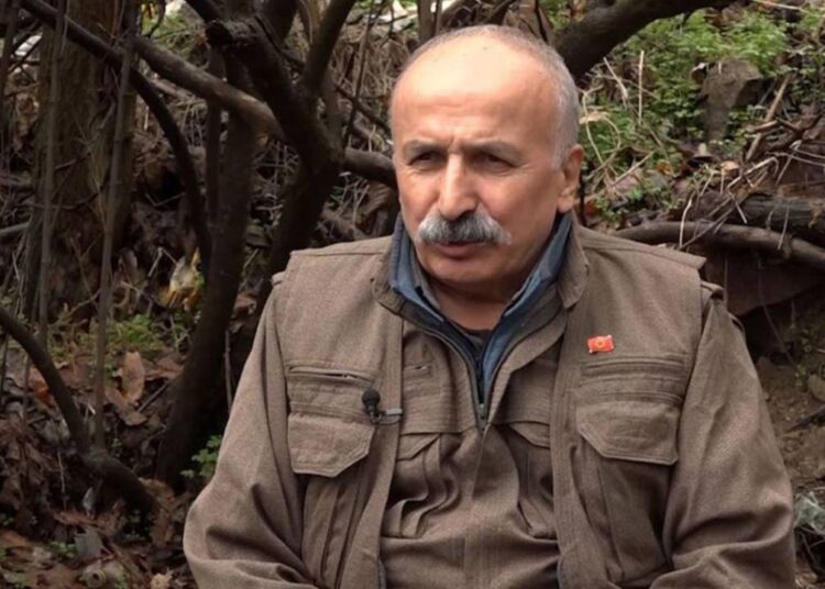 Örgüt yöneticisi Karasu: PKK’yı feshedeceğiz, kimsenin tereddüdü olmasın 1 Örgüt yöneticisi Karasu: PKK’yı feshedeceğiz, kimsenin tereddüdü olmasın