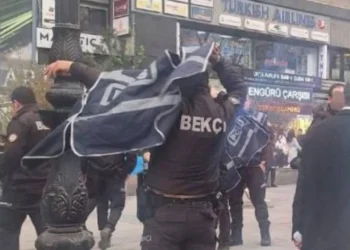 Bekçilere polis yeleği mi giydirildi?