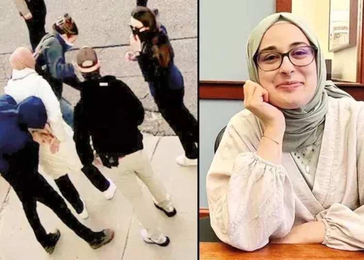 Vizesi iptal edilmişti: ABD mahkemesinden Rümeysa Öztürk hakkında karar 1 ABD Federal Mahkemesi Rümeysa’nın sınır dışı edilmesi kararını durdurdu