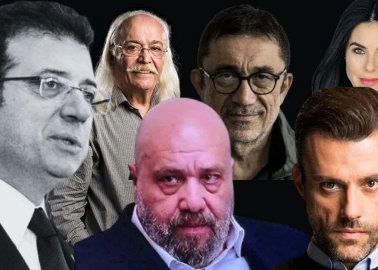 İmamoğlu’na sanat dünyasından destek! 500 sanatçı bildiri yayınladı