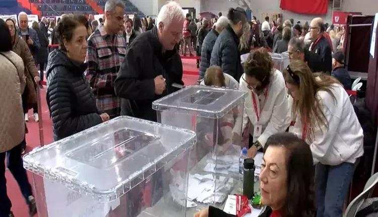 CHP'nin ön seçiminde İmamoğlu'na 15 milyon oy çıktı 1 CHP’nin ön seçiminde İmamoğlu’na 15 milyon oy çıktı