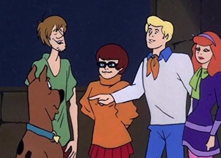 Scooby-Doo efsanesi dizi oluyor