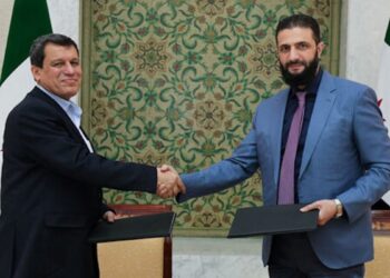 Suriye’deki geçici yönetim duyurdu: SDG ile anlaşmaya varıldı