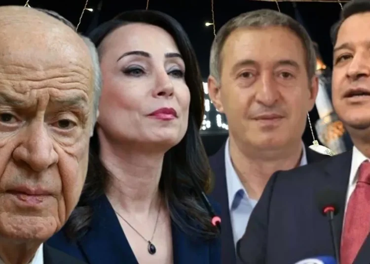 Siyasi parti liderlerinden Ramazan Bayramı mesajları 1 Siyasi parti liderlerinden Ramazan Bayramı mesajları