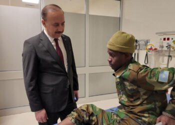 Isparta’da eğitim gören Somalili askerler kendi aralarında yaptıkları maç sonrası savaş çıkardı: 24 yaralı
