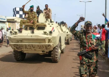 Sudan ordusu, cumhurbaşkanlığı sarayını ele geçirdi