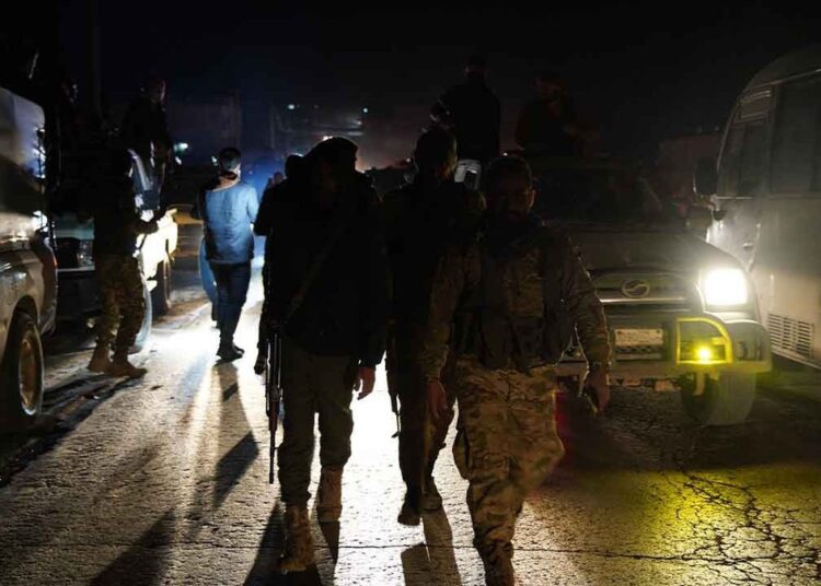 SOHR: Suriye'deki çatışmalarda 70'i aşkın kişi öldü 1 SOHR: Suriye’deki çatışmalarda 70’i aşkın kişi öldü