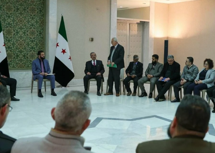 Suriye'de geçici hükümet, Dürzilerle de anlaştı: 'Süveyda'nın tam entegrasyonu sağlanacak' 1 Suriye’de geçici hükümet, Dürzilerle de anlaştı: ‘Süveyda’nın tam entegrasyonu sağlanacak’