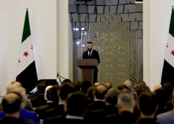 Suriye’de Şara’nın ilk kabinesi belli oldu