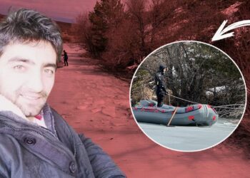 3 gündür kayıp olan öğretmenin cansız bedenine ulaşıldı