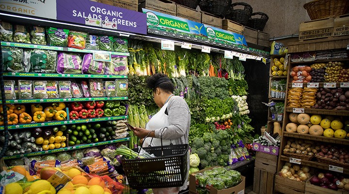 Tarladan markete gelene kadar fiyatlar üç katına çıkıyor 1 Tarladan markete gelene kadar fiyatlar üç katına çıkıyor