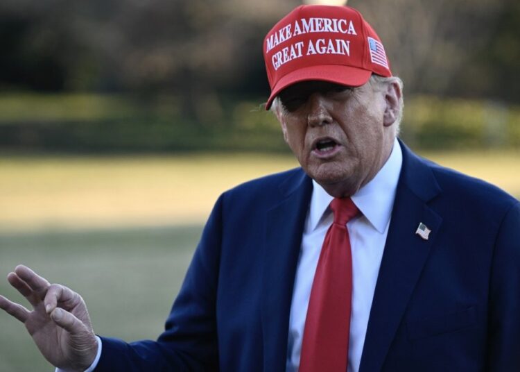 Trump'tan NATO ülkelerine Çin ve Rusya şartı 1 Yüksek Mahkeme’den Trump’a engel: Onaylanmış dış yardımlar sürecek