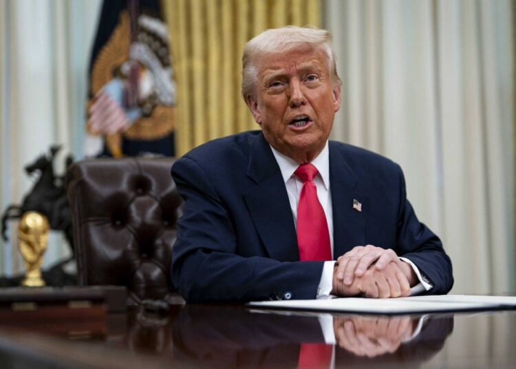 ABD’de 20 başsavcıdan, Trump yönetimine dava
