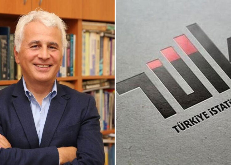 "Düşük enflasyon verisinin sebebi TÜİK mühendisliği... Amaç faiz indirimine alan açmak!" 1 “Düşük enflasyon verisinin sebebi TÜİK mühendisliği… Amaç faiz indirimine alan açmak!”